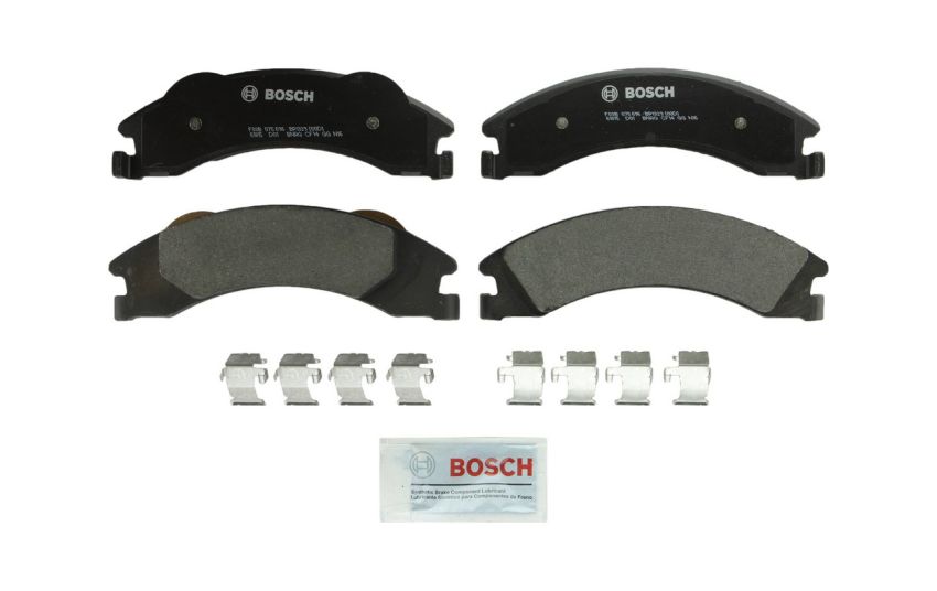 Bosch BP1329 Bosch QuietCast Brake Pads