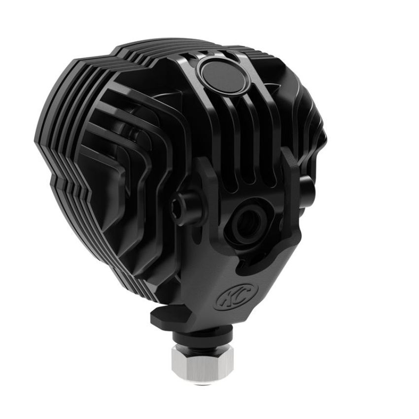 KC HiLiTES 284 KC FLEX ERA 3 LED 3.5IN SAE FOG 2-LIGHT MASTER KIT