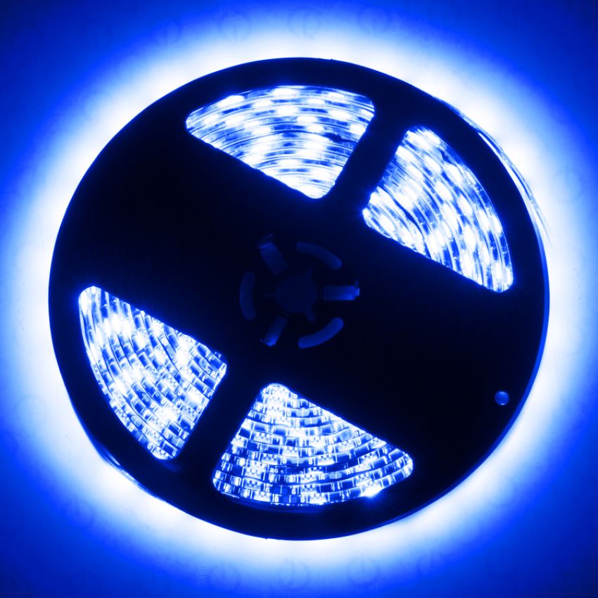 Oracle Lighting 4221-002 Interior Flex LED Spool, Blue