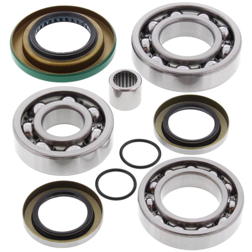 All Balls Racing 25-2086 11-15 Can-Am Outlander 400 STD 4x4 Differential Bearing & Seal Kit Rear