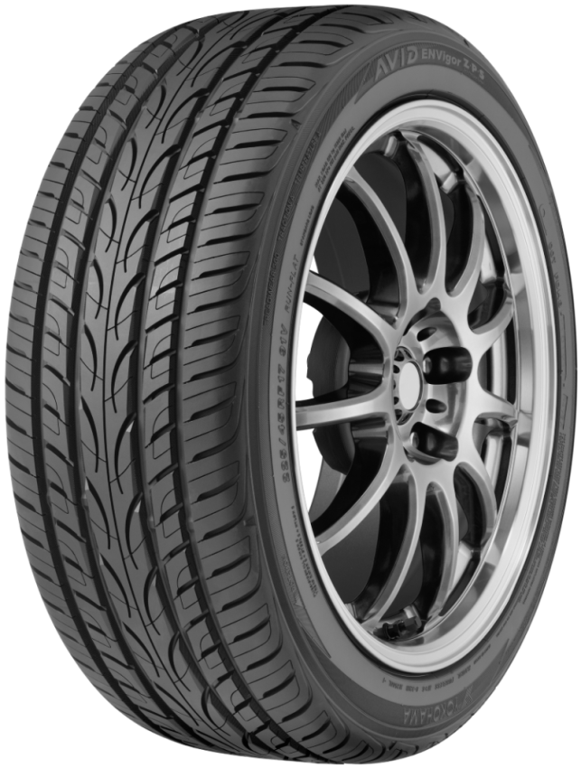 YOKOHAMA Avid Envigor ZPS 225/55R17 All-Season