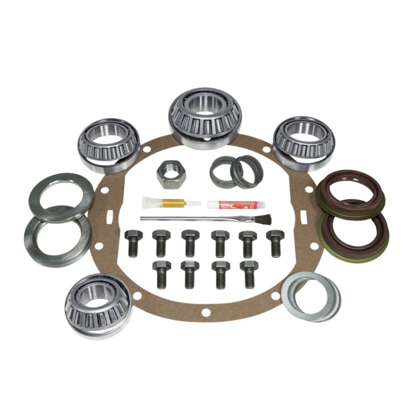 Yukon Gear & Axle YK GM8.6-B Yukon Gear Master Overhaul Kit For 09+ GM 8.6in Diff