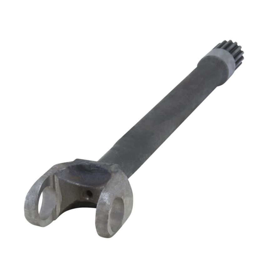 Yukon Gear & Axle YA D72114-1X Yukon Replacement Axle for Dana 50 IFS Right Hand Inner Outer U-Joint To Slip Yoke 23.94in Long