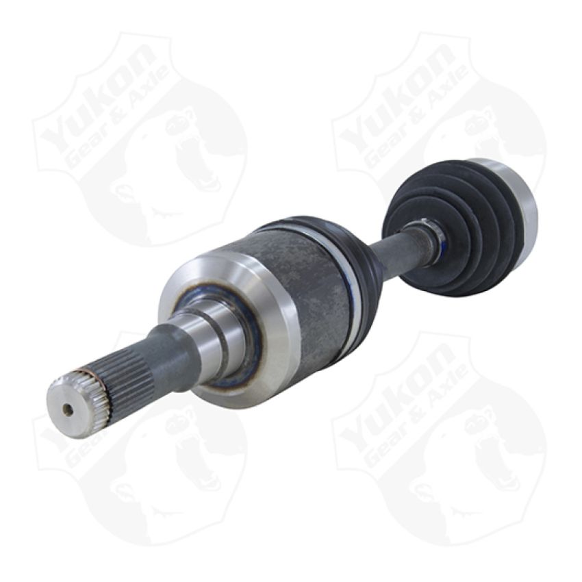 Yukon Gear & Axle YA F880065 Yukon Gear 1541H Alloy Left Hand Front Axle Shaft - 31 Spline For 09-14 Ford F150 (Non Raptor)