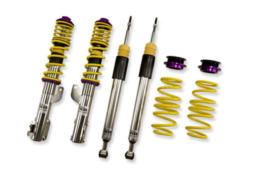 KW 35256008 Coilover Kit V3 Toyota Yaris Liftback / Hatchback (XP9)