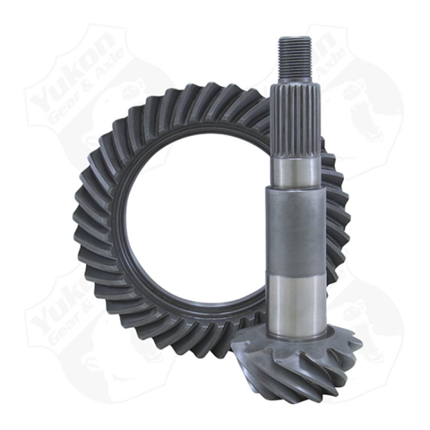 Yukon Gear & Axle YG D30-538 Yukon Gear High Performance Replacement Gear Set For Dana 30 in a 5.38 Ratio