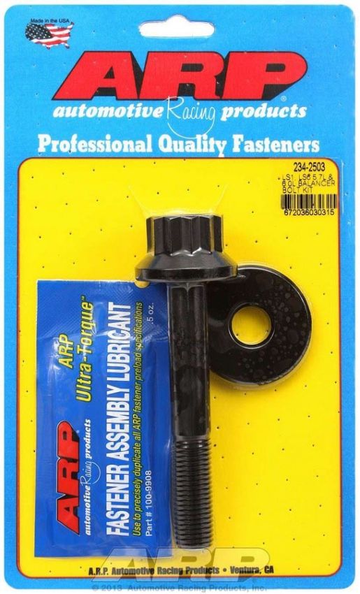 ARP ARP234-2503 LS-Series Balancer Bolt Except LS7