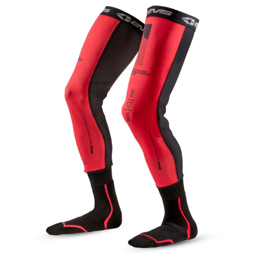 EVS FSN-R/BK40-S/M Socks