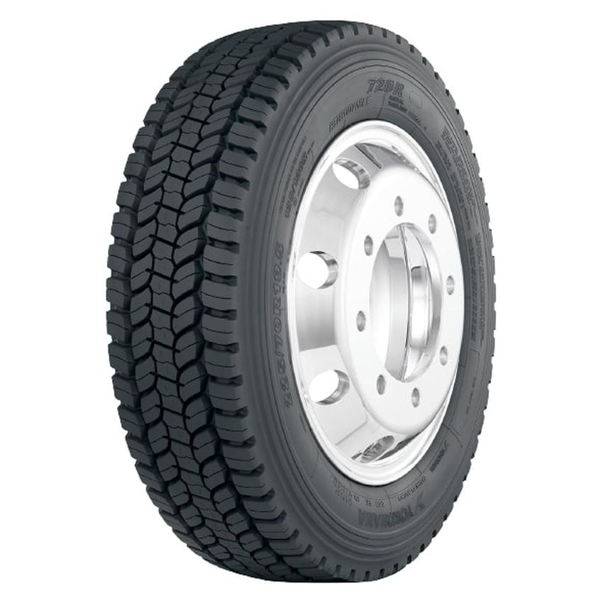 YOKOHAMA 720R 225/70R19.5