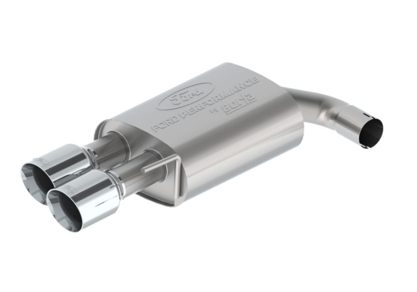Ford Racing M-5230-M5TCV Touring Axle-Back Exhaust System