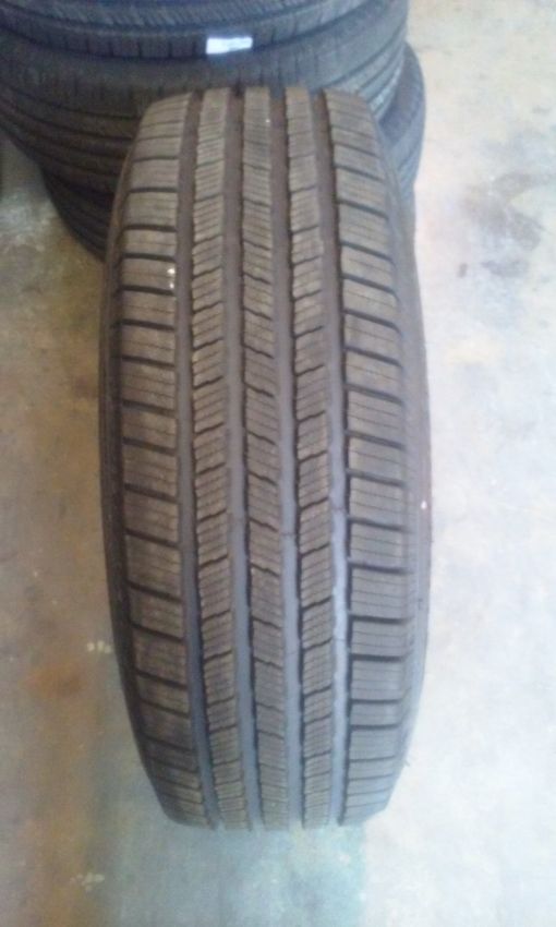 MICHELIN LTX M/S2 265/70R17 All-Season