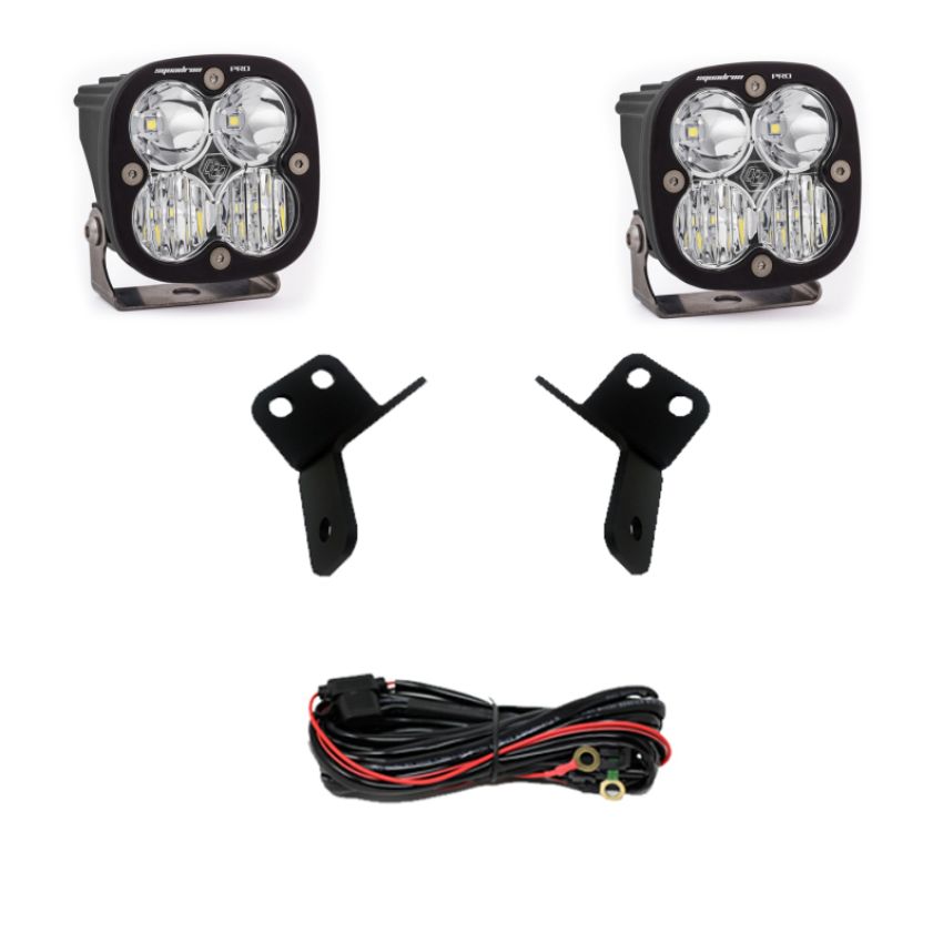 Baja Designs 447152 Squadron Pro A-Pillar Light Kit