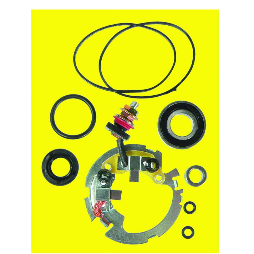QuadBoss 495815 00-06 Honda TRX350FM/FE/TM/TE FourTrax Rancher/4x4/ES Repair Kit Starter