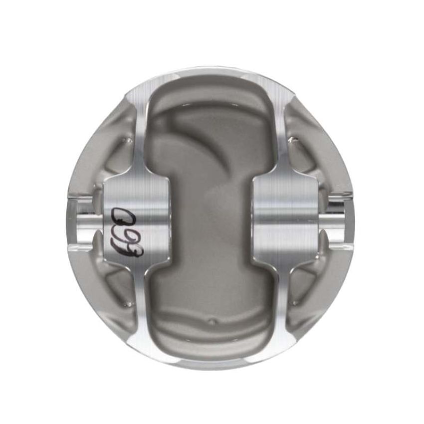 Wiseco K477B125 Piston Set, Chevrolet, Big Block, 4.625 in. Bore, Professional, Set of 8