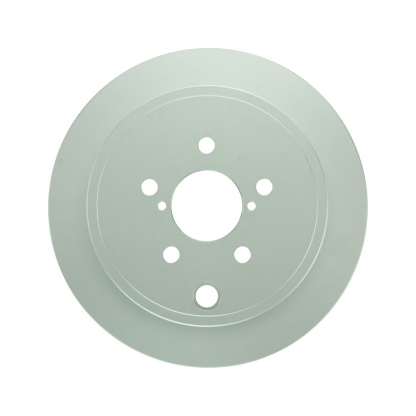 Bosch 48011477 Bosch QuietCast Disc Brake Rotor