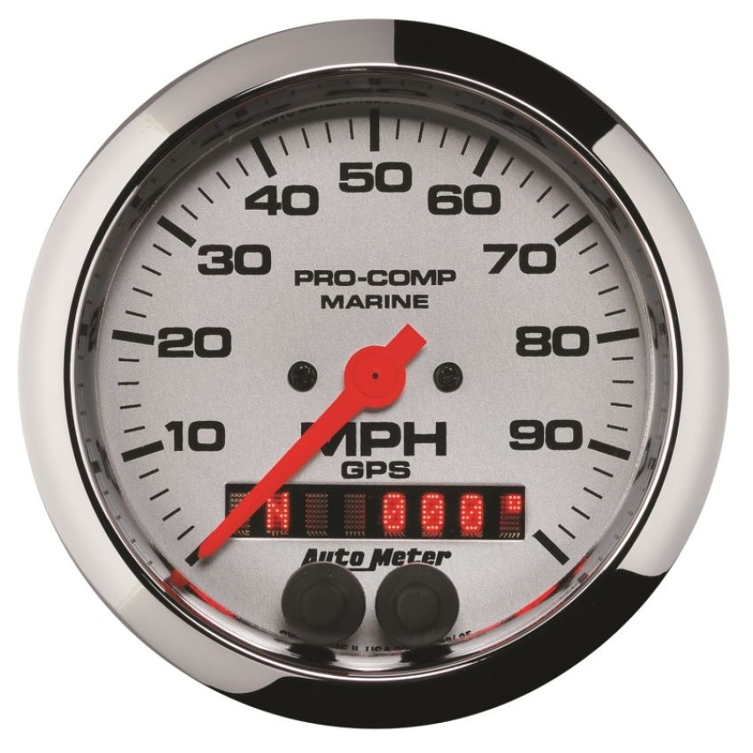 AutoMeter 200636-35 GAUGE, SPEEDOMETER, 3 3/8