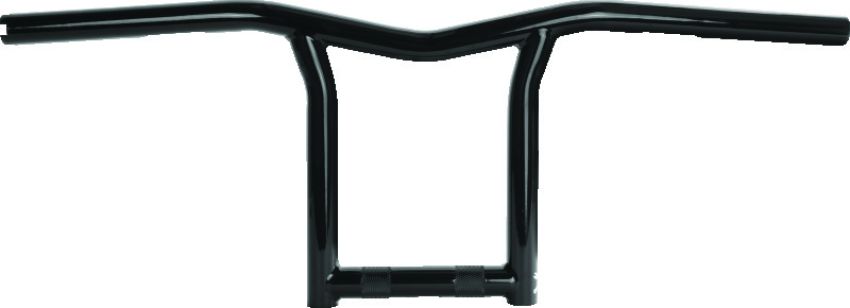 Burly Brand B12-6031B The Sid Bar 10in - Black
