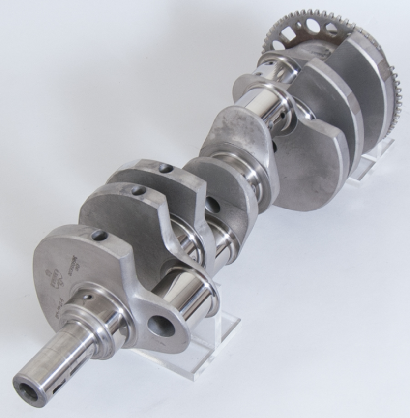 Eagle 434740006100 Chevrolet LS 4340 4.000in Stroke 58 Tooth Reluctor Forged Crankshaft
