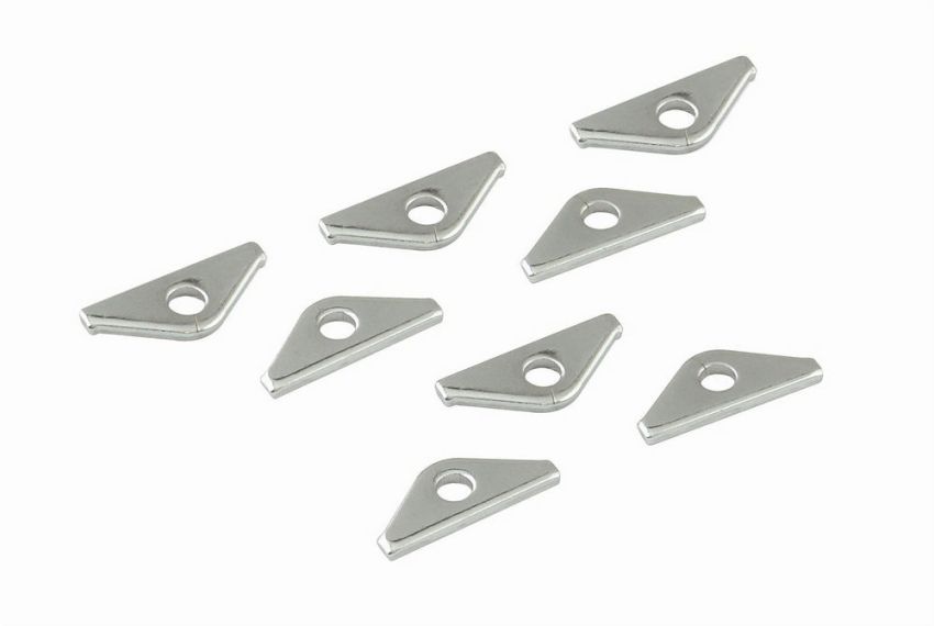 MR. GASKET MRG9899 Chrome Valve Cover Clamp