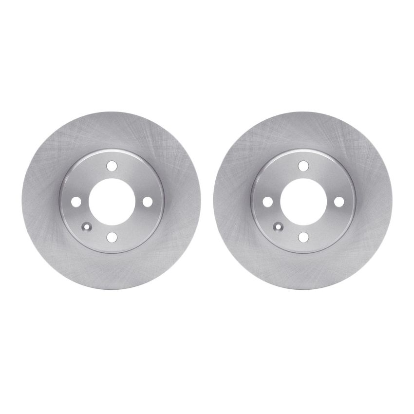Dynamic Friction 6002-74006 Dfc Rotors