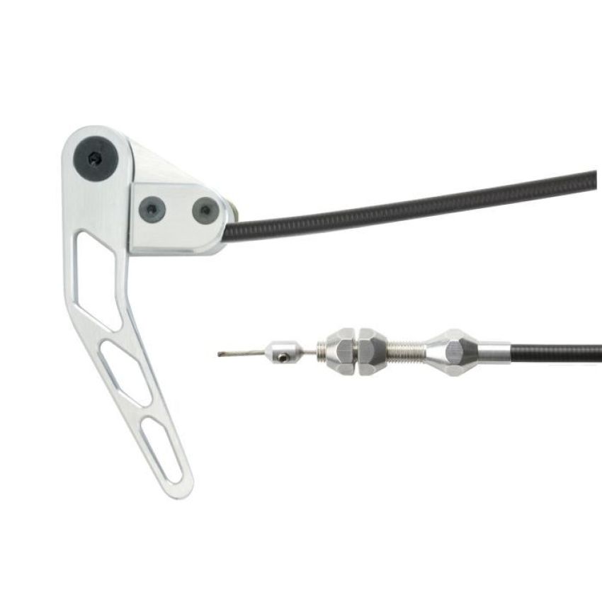 LOKAR LOKHR-1100U Hood Release Cable Kit