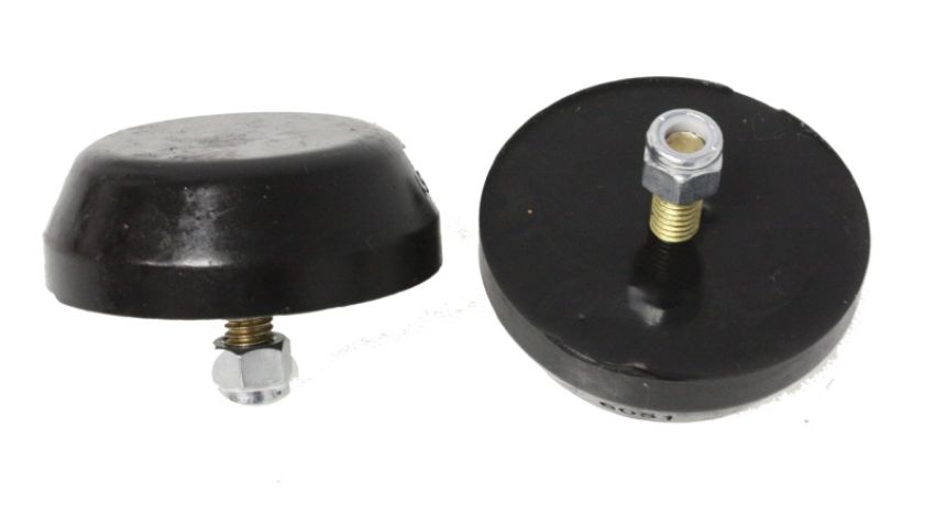 ENERGY SUSPENSION ENE9-9117G Flat Head Bump Stop 1 x 2 15/16 Pair