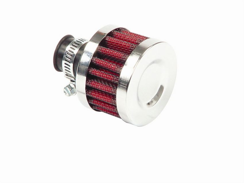 MR. GASKET MRG2043 Chrome Vent Brether