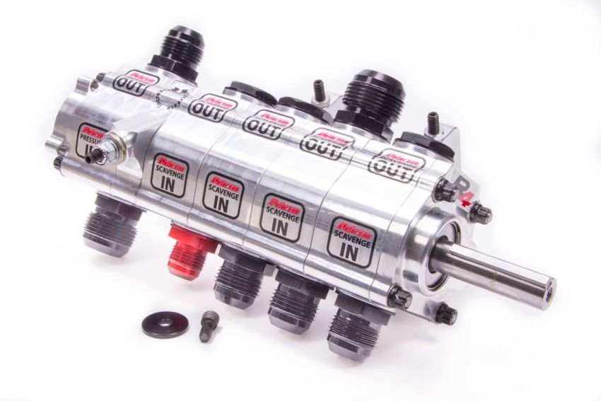 PETERSON FLUID PTR04-5056 Pump R4 5 Stage R/D Brinn