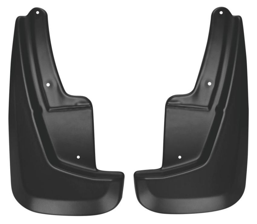 HUSKY LINERS HSK58001 11-14 Durango Front Mud Flaps
