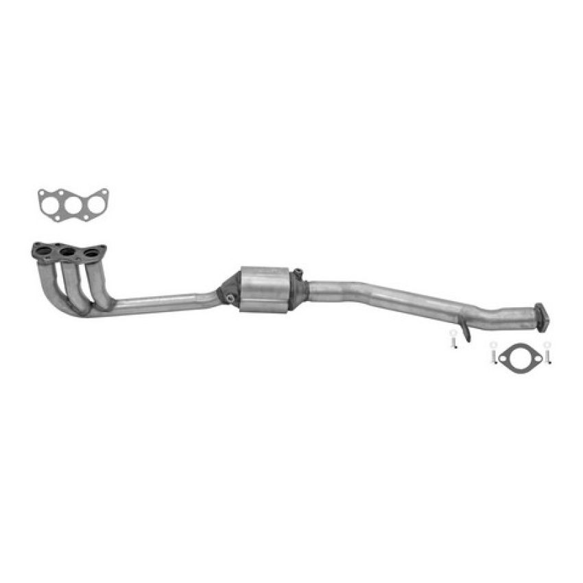 AP Exhaust CATCO 774759 CARB (CA, CO, NY, ME) Compliant Direct Fit OBDII Manifold Converter