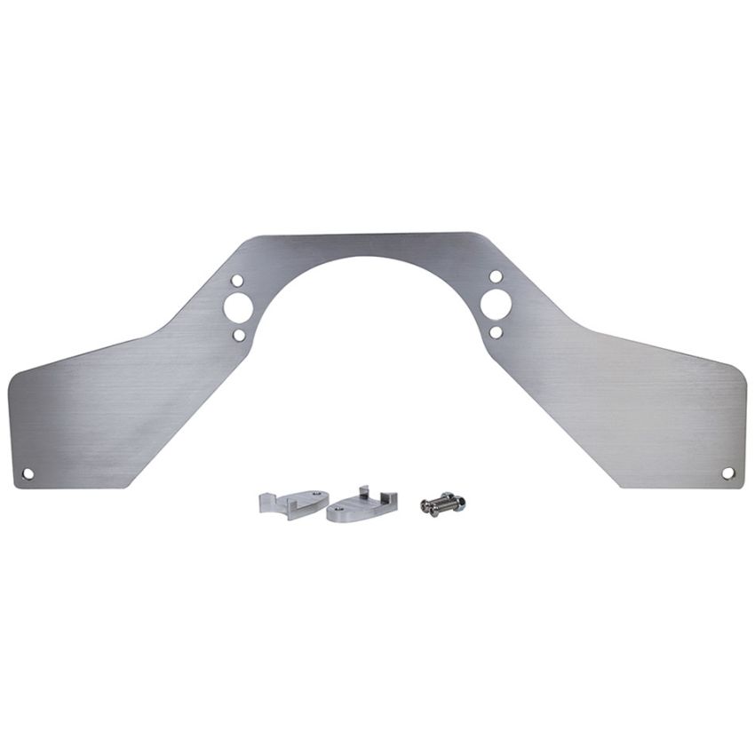 ALLSTAR PERFORMANCE ALL38142 SBC Dragster Motor Plate Universal Front