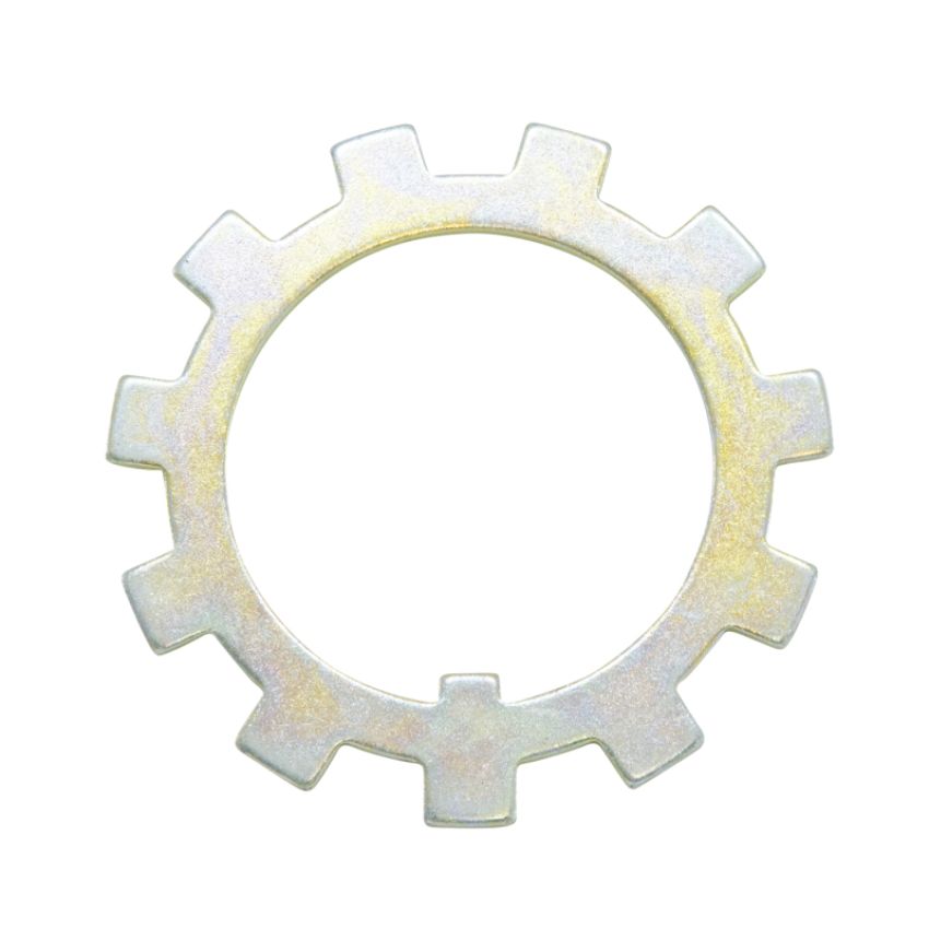 Yukon Gear & Axle YSPSP-033 Yukon Spindle Nut Retainer Washer for Dana 60 & 70 2.020in O.D 11 Outer TABS