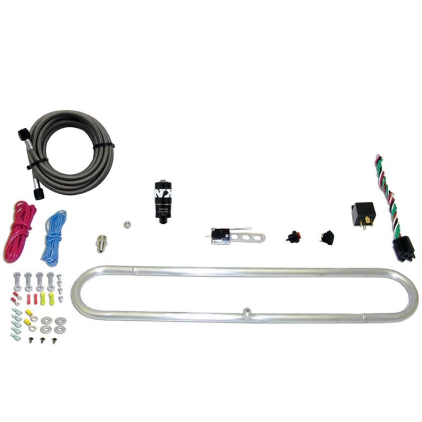 Nitrous Express 20000C-00 N-TERCOOLER system LESS BOTTLE