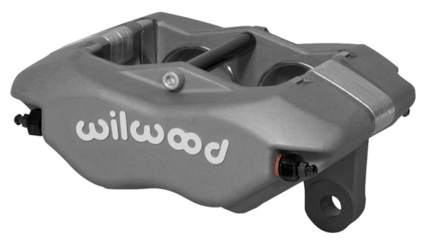 Wilwood 120-15254 Caliper-Forged Narrow Dynalite 3.50in Mount 1.75in Pistons 1.00in Disc