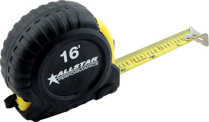 ALLSTAR PERFORMANCE ALL10675 Tape Measure 16ft