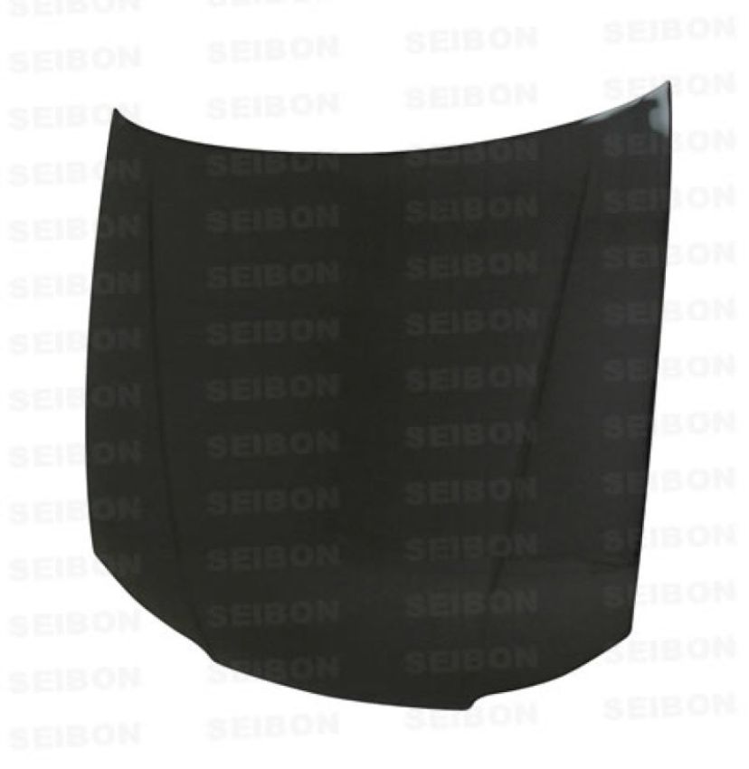 Seibon HD9901NSS15-OE 99-01 Nissan S15 OEM Carbon Fiber Hood
