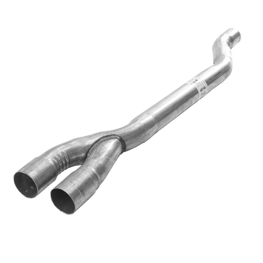 AP Exhaust 48746 Prebent Exhaust Pipe