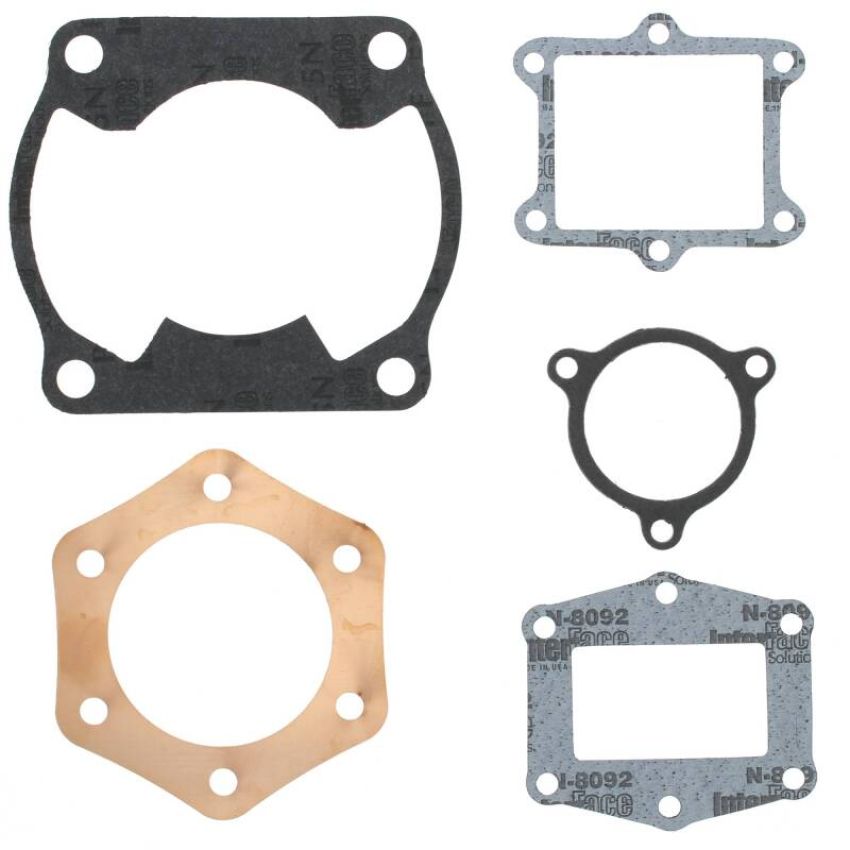 Vertex Pistons 810866 Vertex Gaskets 81-84 Honda ATC250R Top End Gasket Kit