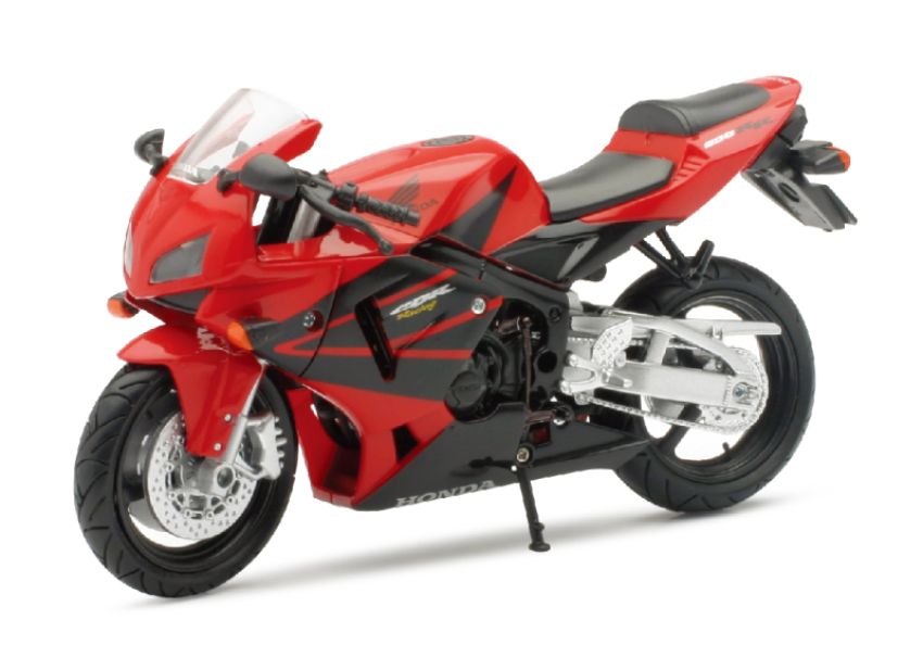 New Ray Toys 42603 Honda CBR600R Street Bike/ Scale - 1:12