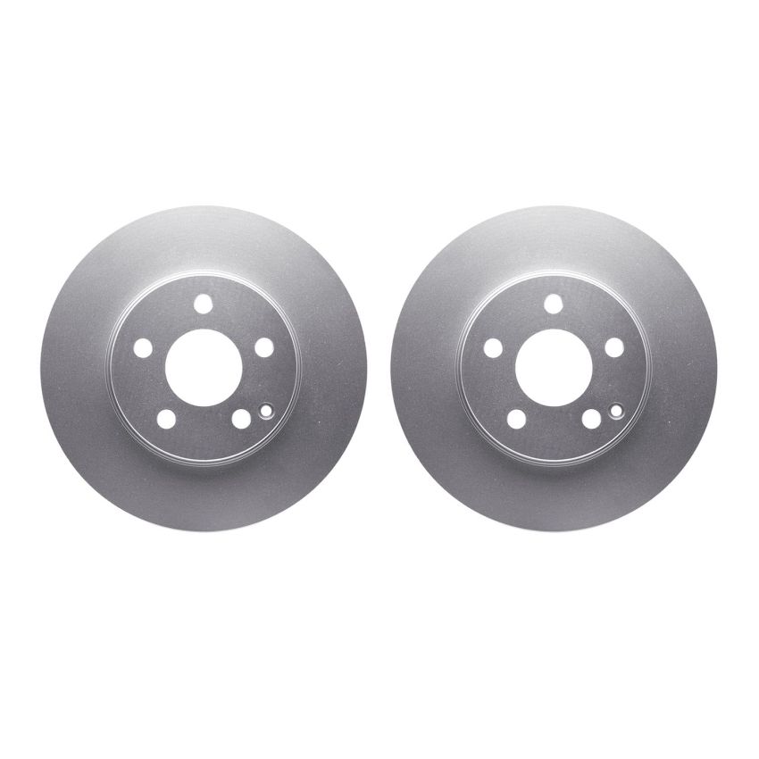 Dynamic Friction 4002-63021 Brake Rotor