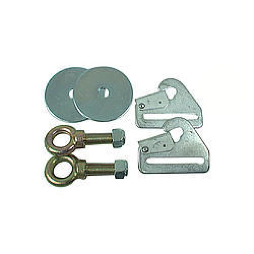 SIMPSON SAFETY SIM31020 Floor Mount Kit