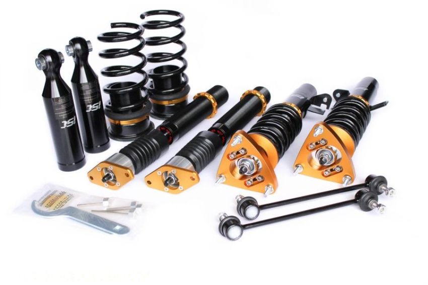 ISC Suspension F016-1-S 2012+ Ford Focus ST N1 Coilovers - Sport