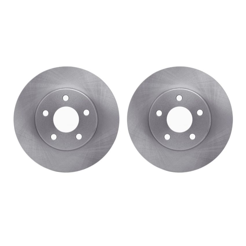 Dynamic Friction 6002-47028 Dfc Rotors