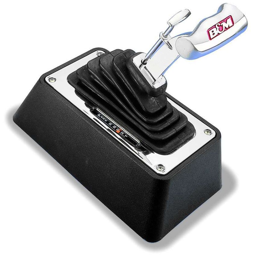 B&M 80690 Auto Trans Shift Lever Kit