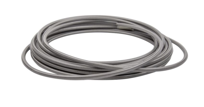 Goodridge 600-02-12 Universal 600 Series PTFE Hose - 12ft
