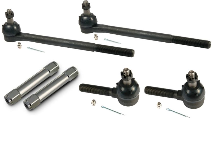 Ridetech 11059570 Steering linkage kit for 1958-1960 Impala.