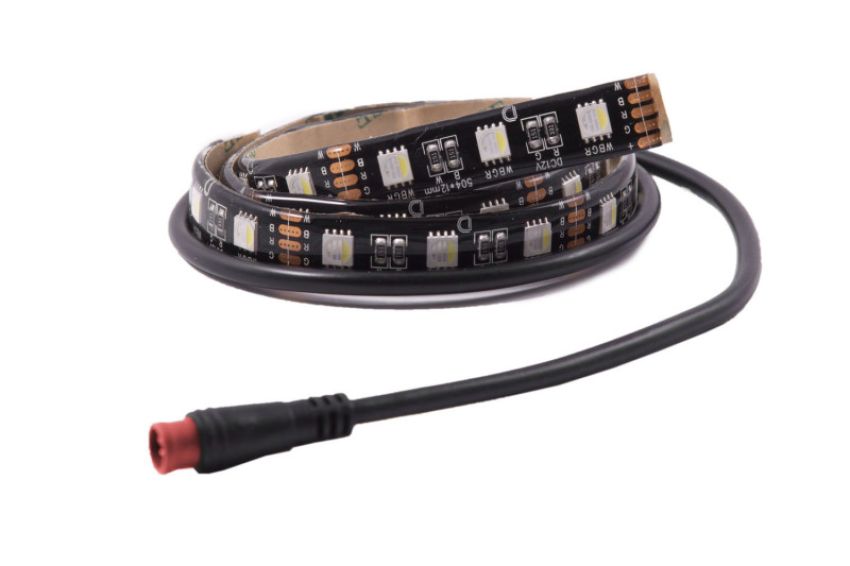 Diode Dynamics DD2251 RGBW 50cm Strip SMD30 M8