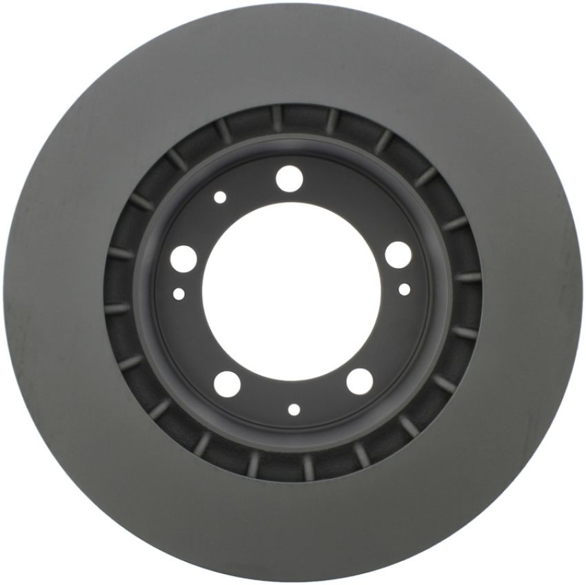 Stoptech 125.37025CRY 89-94 Porsche 911 Cryostop Premium High Carbon Rotor - Front