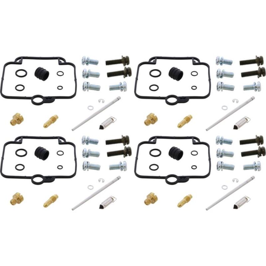 All Balls Racing 26-1734 1997 Suzuki GSX600F Katana Carburetor Rebuild Kit