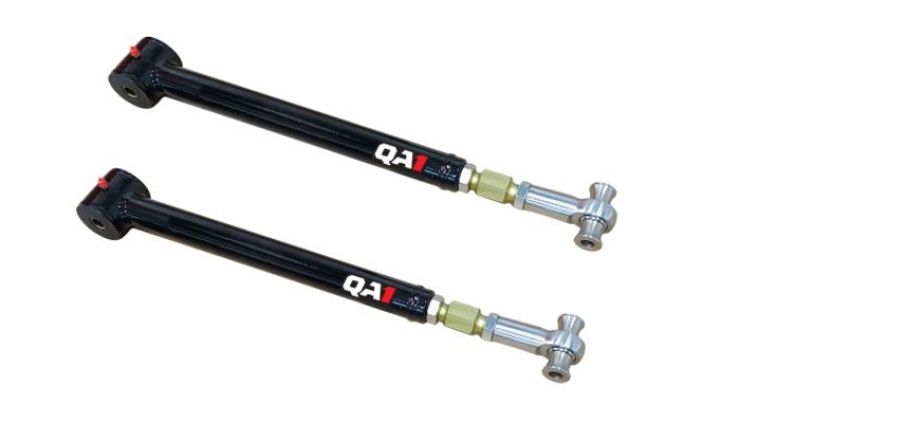 QA1 QA15201 Rear Trailing Arm Kit GM B-Body 71-96 Adjustable